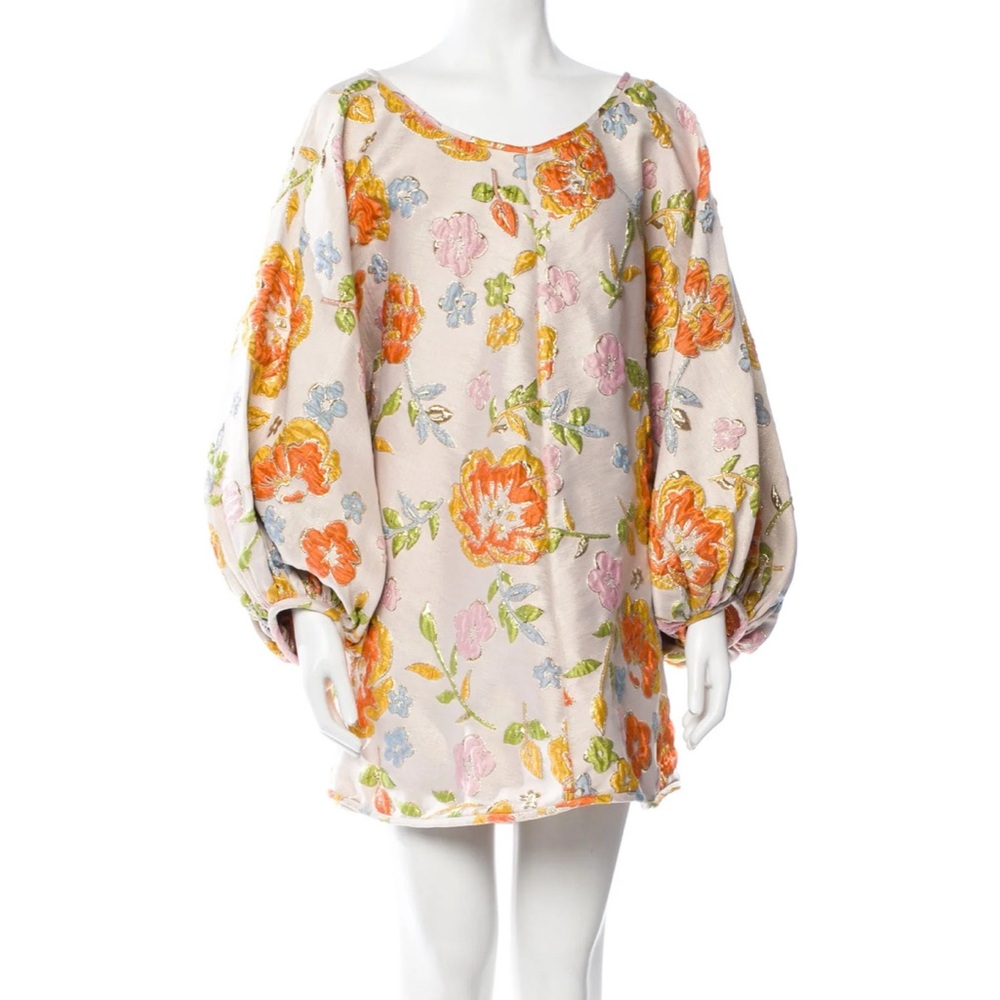 Arianne Elmy Floral Dress